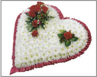 Floral tribute