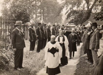 surrey funeral home