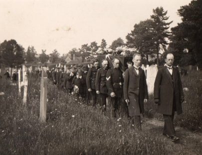 funeral services