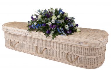 Cane Curved Coffin